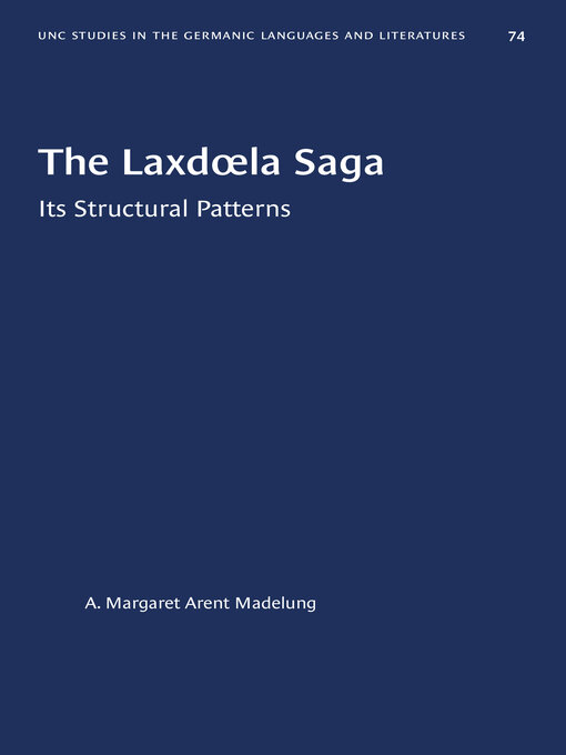 Cover image for The Laxdœla Saga